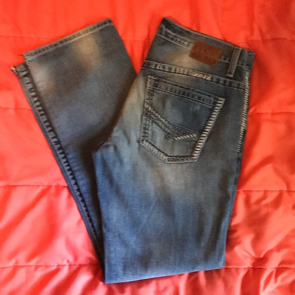 bke factory second jeans